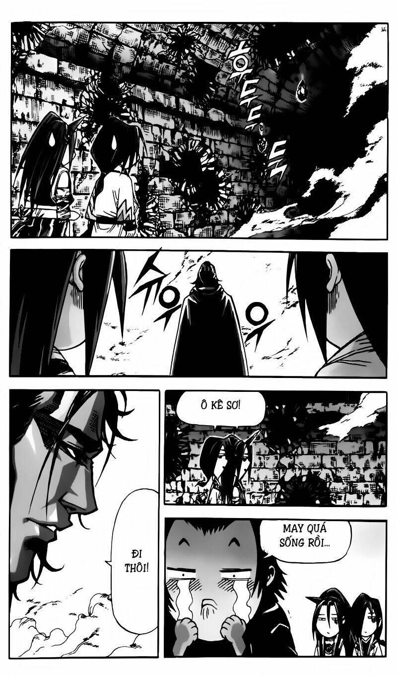 King Of Hell Chapter 79 - Trang 2