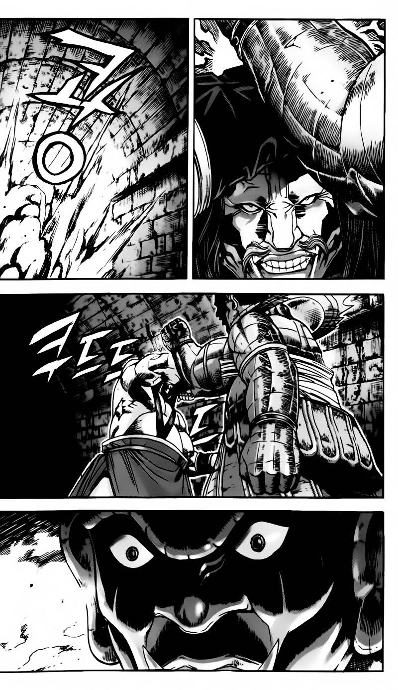 King Of Hell Chapter 79 - Trang 2