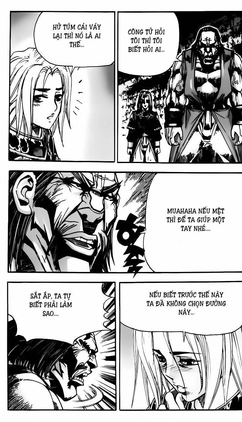 King Of Hell Chapter 79 - Trang 2