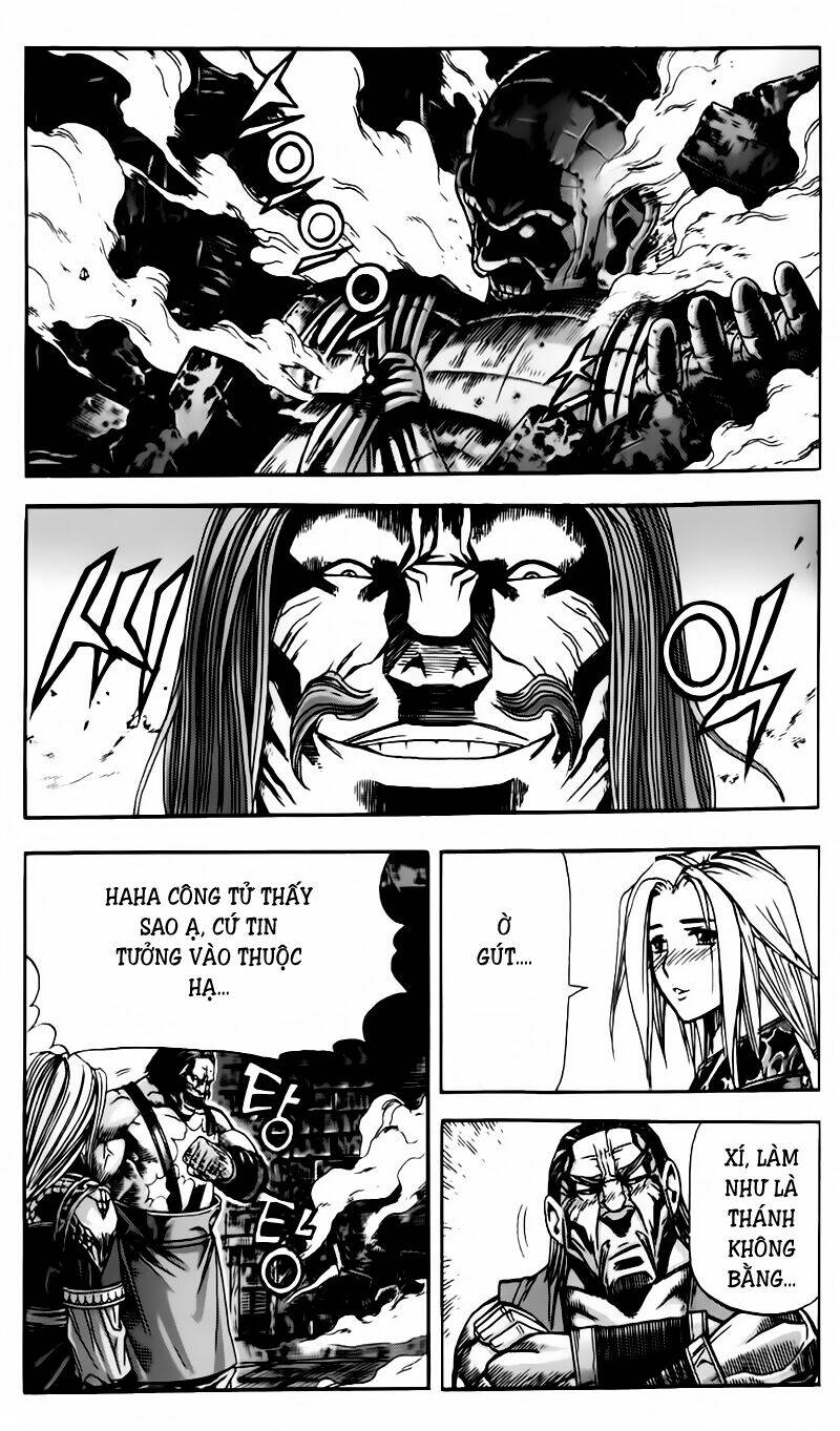 King Of Hell Chapter 79 - Trang 2