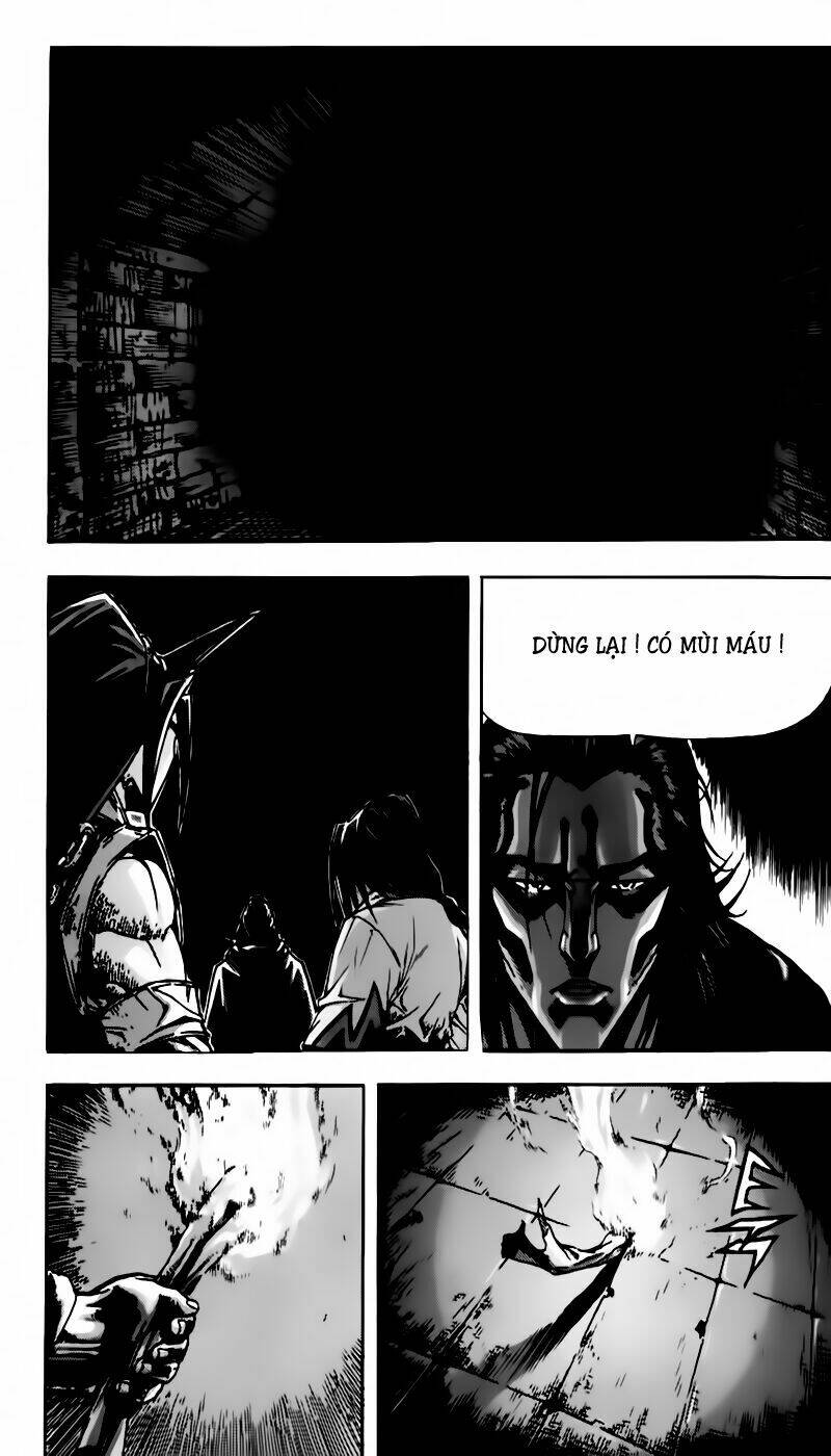 King Of Hell Chapter 78 - Trang 2