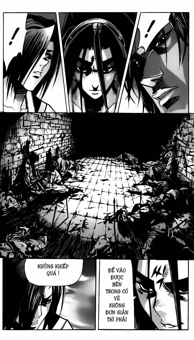 King Of Hell Chapter 78 - Trang 2