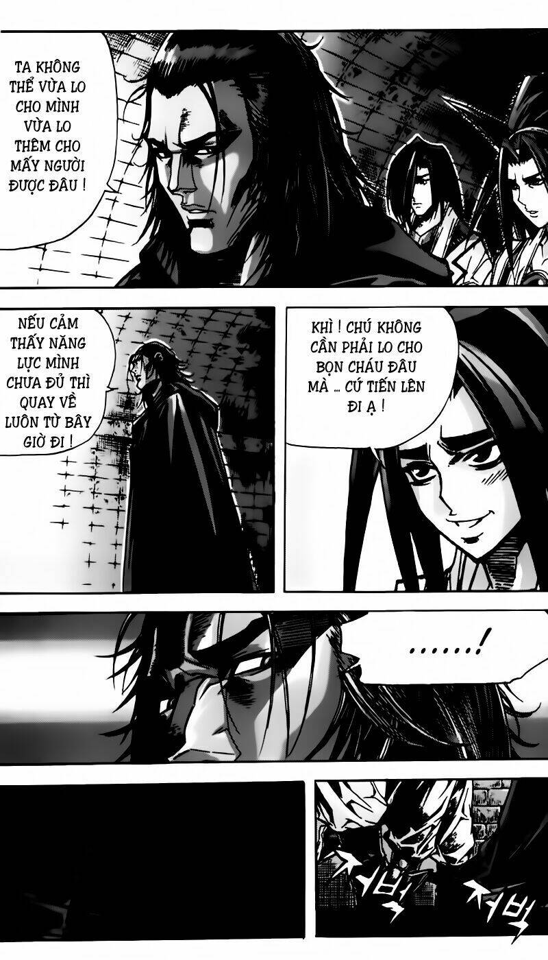 King Of Hell Chapter 78 - Trang 2