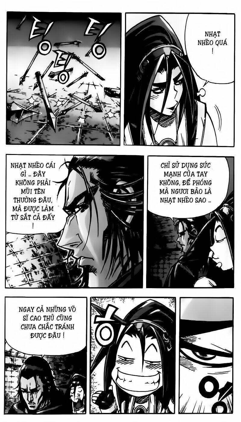 King Of Hell Chapter 78 - Trang 2