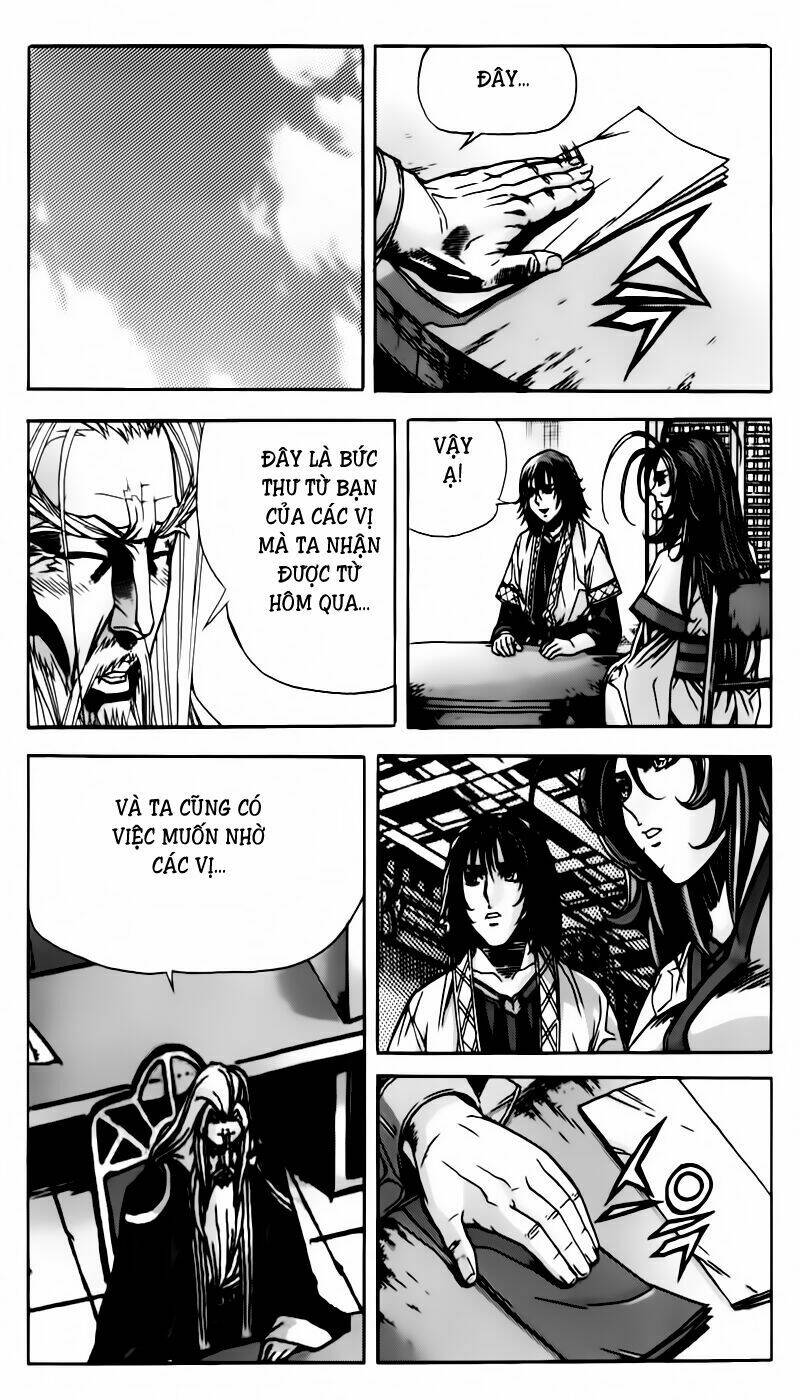 King Of Hell Chapter 78 - Trang 2