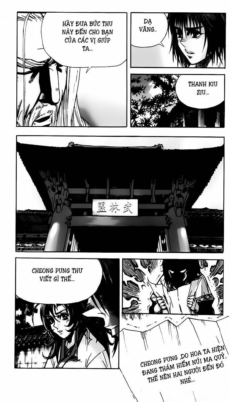 King Of Hell Chapter 78 - Trang 2