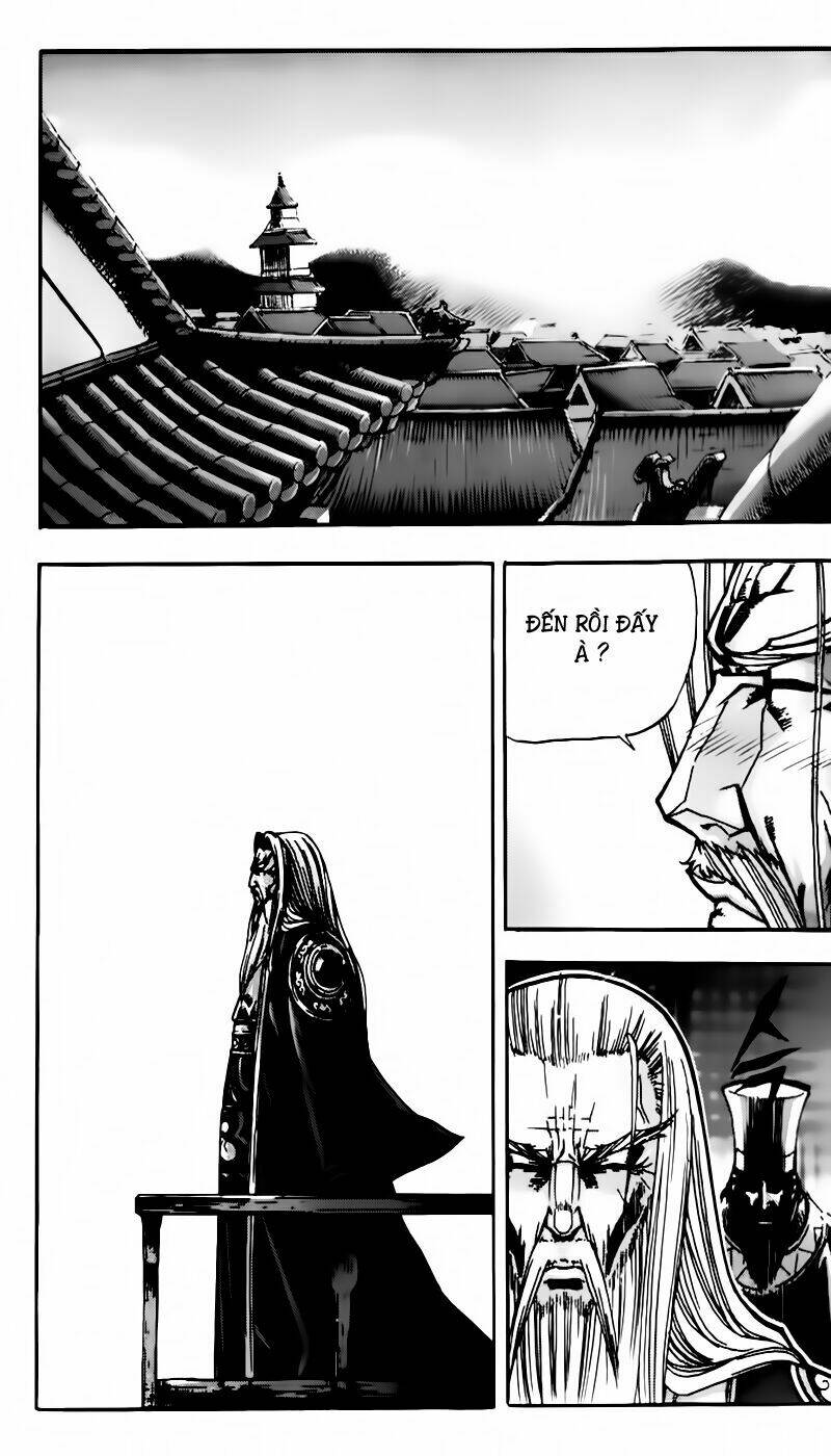 King Of Hell Chapter 78 - Trang 2