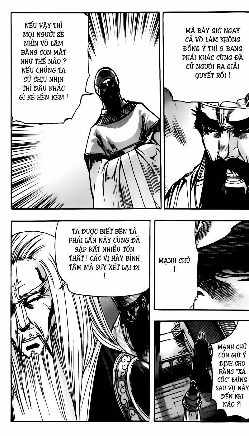 King Of Hell Chapter 78 - Trang 2