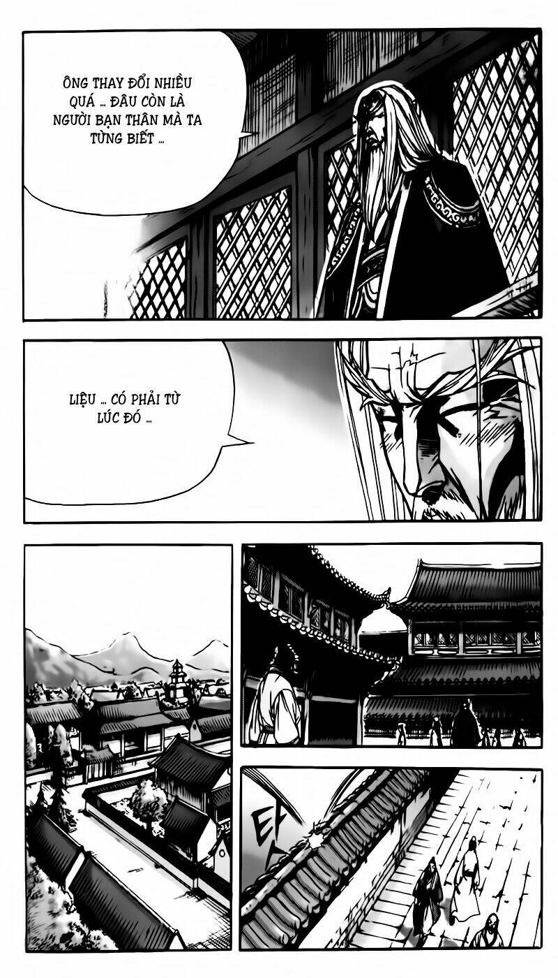 King Of Hell Chapter 78 - Trang 2