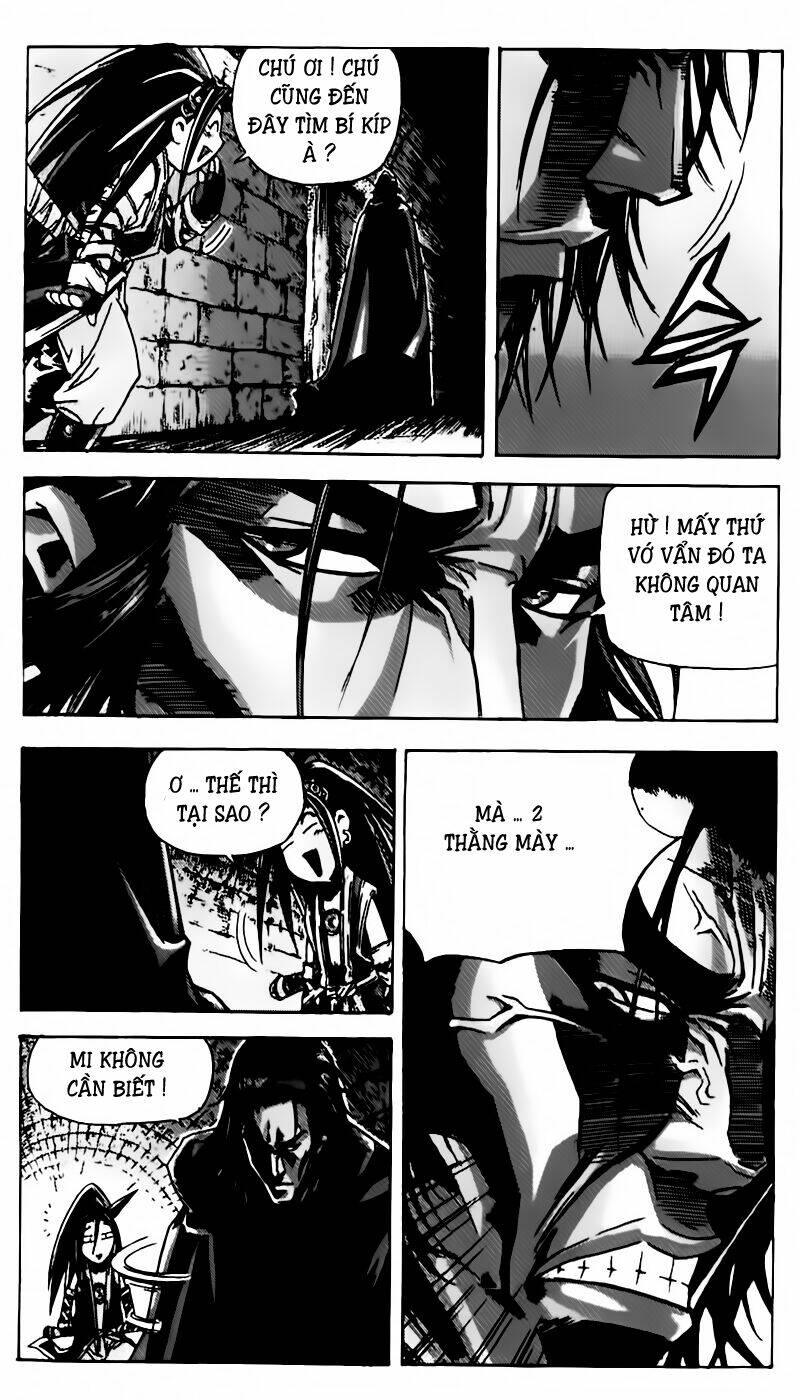 King Of Hell Chapter 77 - Trang 2