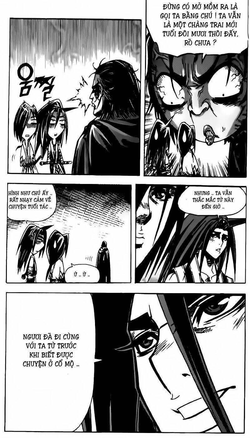 King Of Hell Chapter 77 - Trang 2