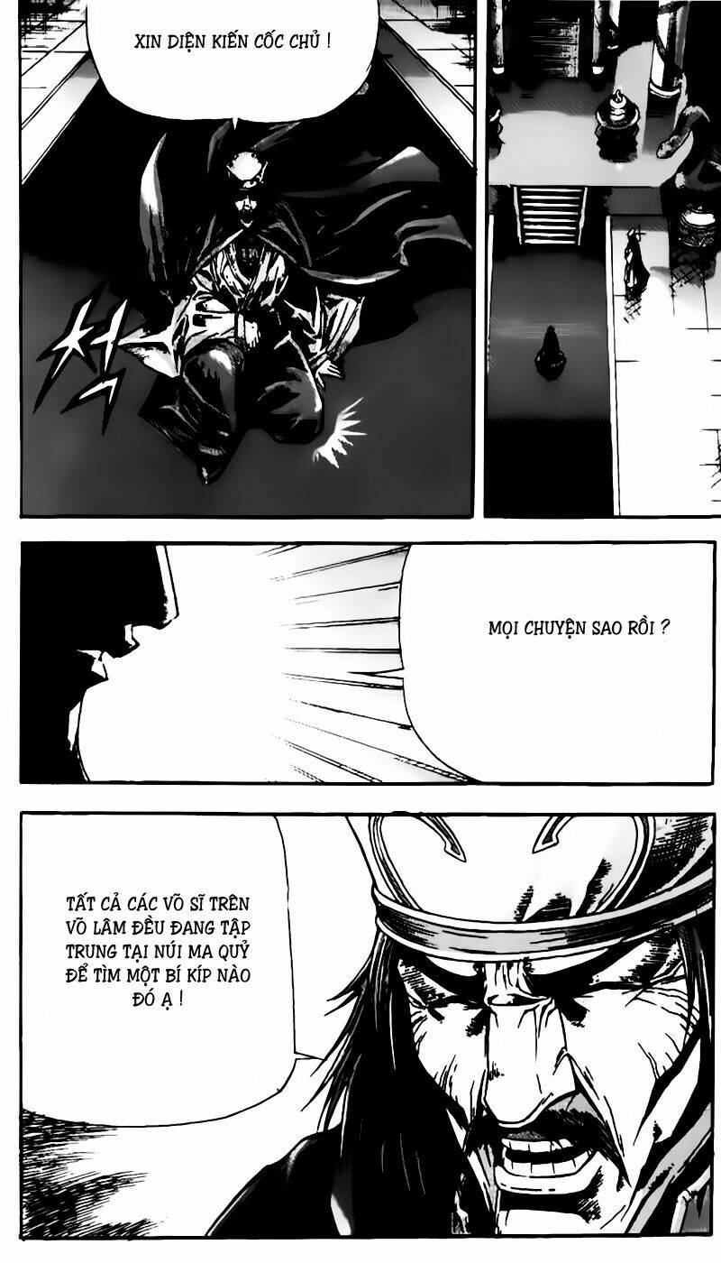 King Of Hell Chapter 77 - Trang 2