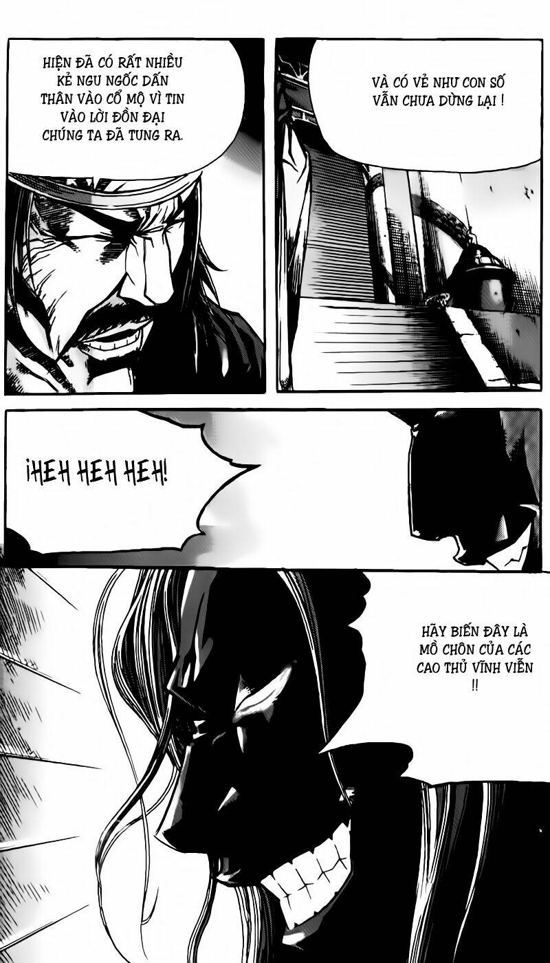 King Of Hell Chapter 77 - Trang 2