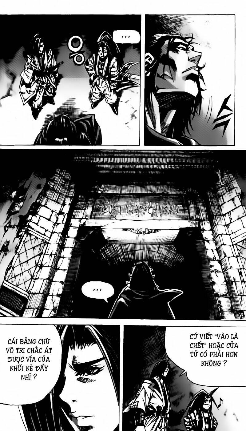 King Of Hell Chapter 77 - Trang 2