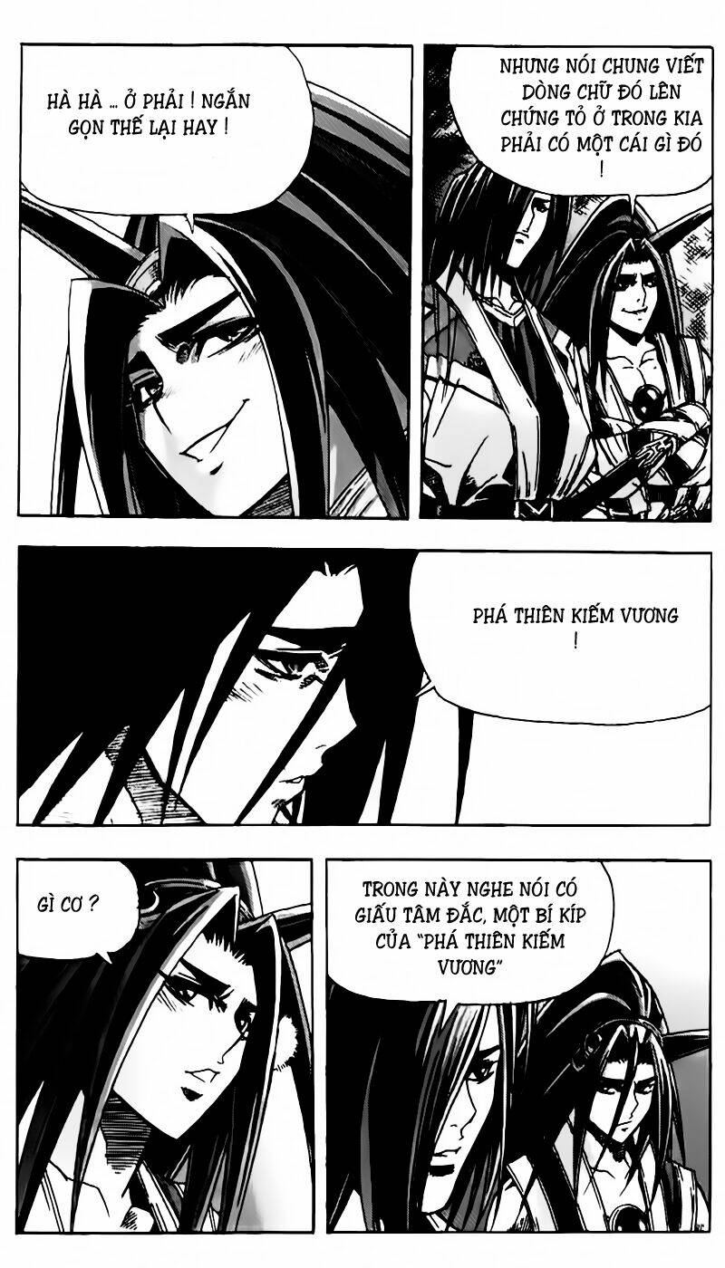 King Of Hell Chapter 77 - Trang 2