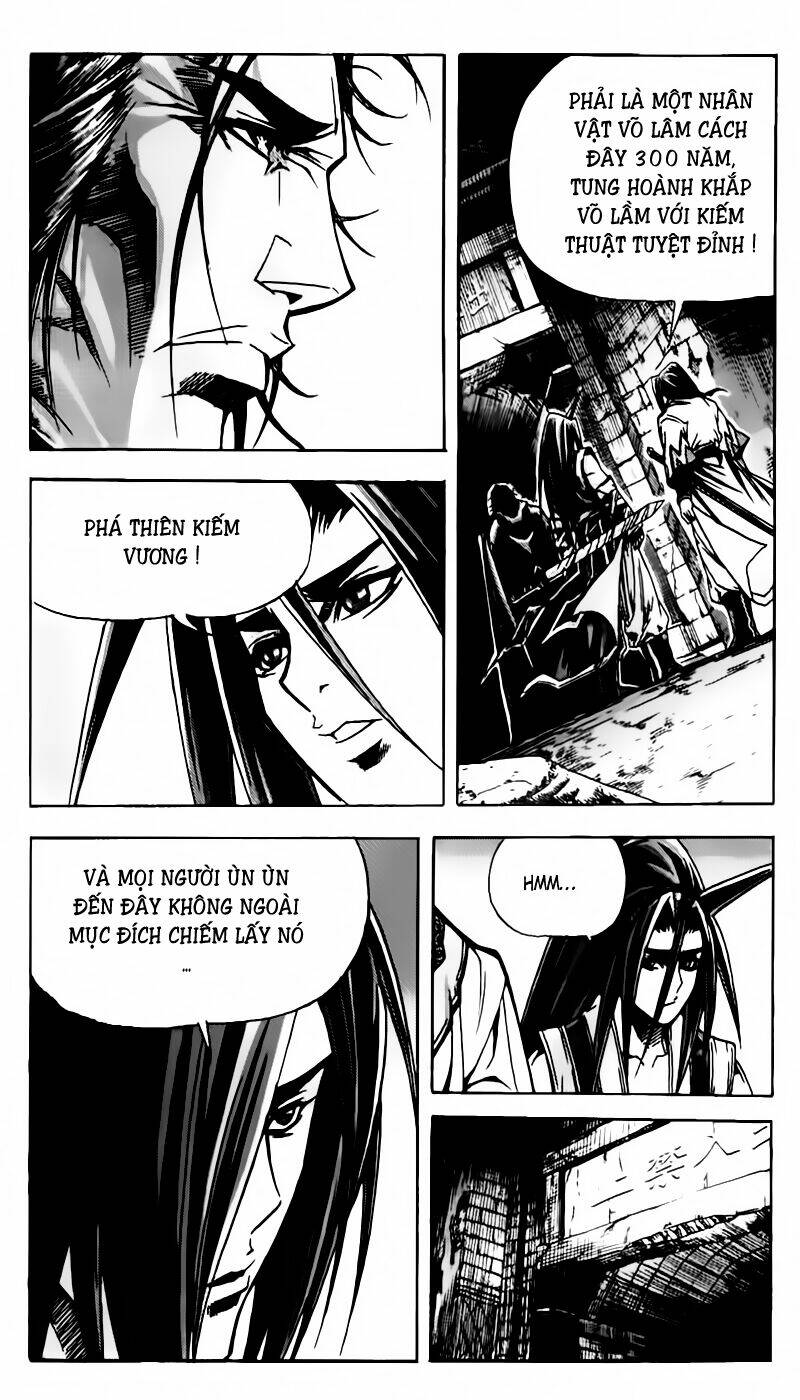 King Of Hell Chapter 77 - Trang 2