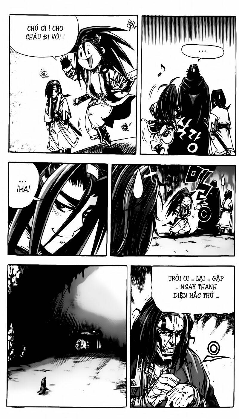 King Of Hell Chapter 76 - Trang 2