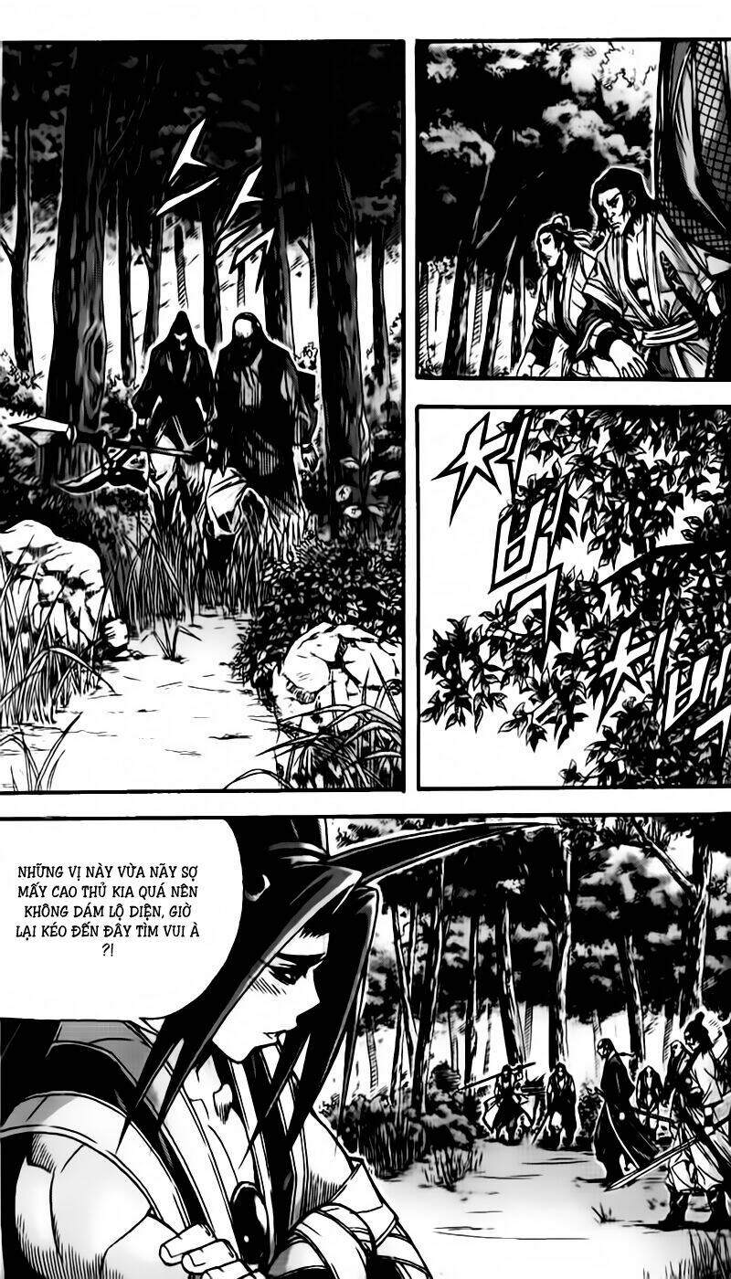 King Of Hell Chapter 76 - Trang 2