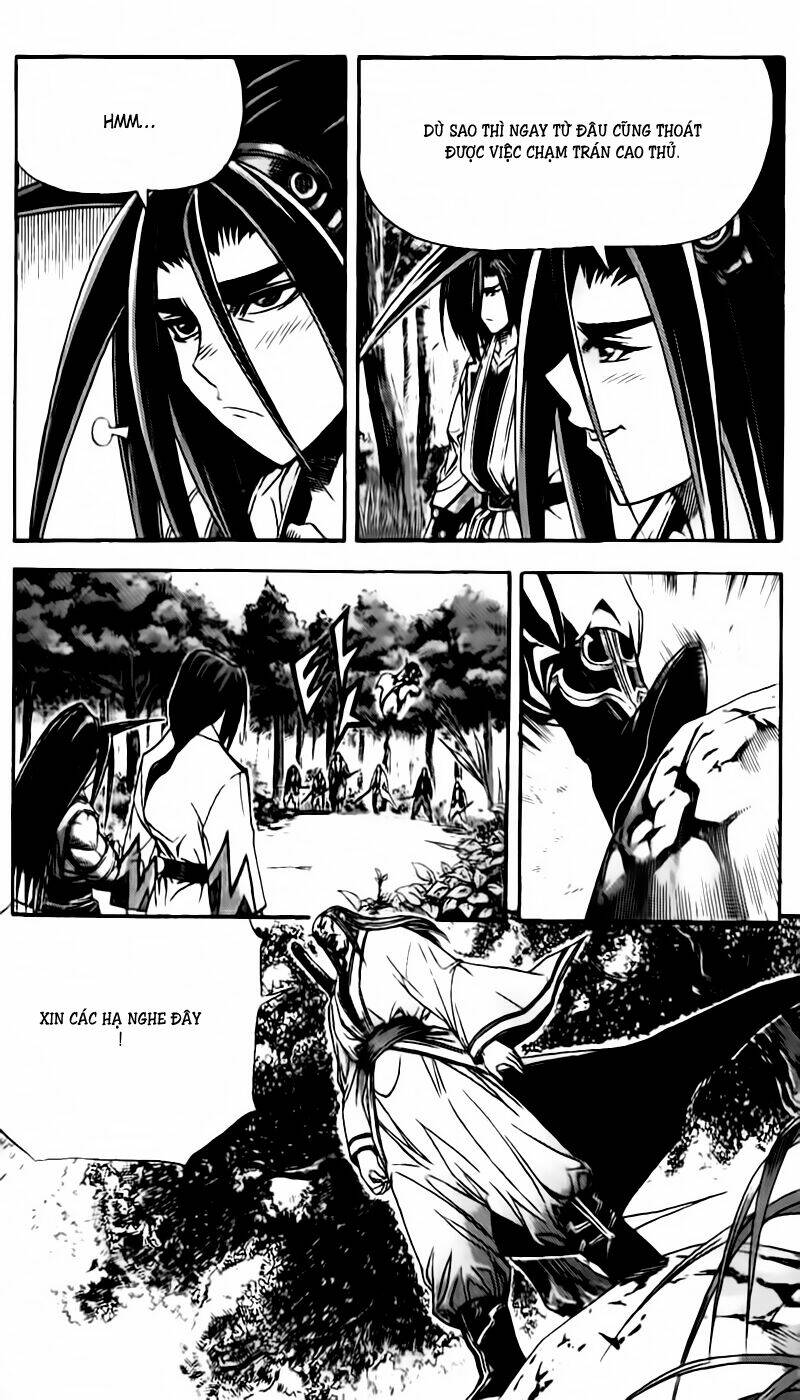 King Of Hell Chapter 76 - Trang 2