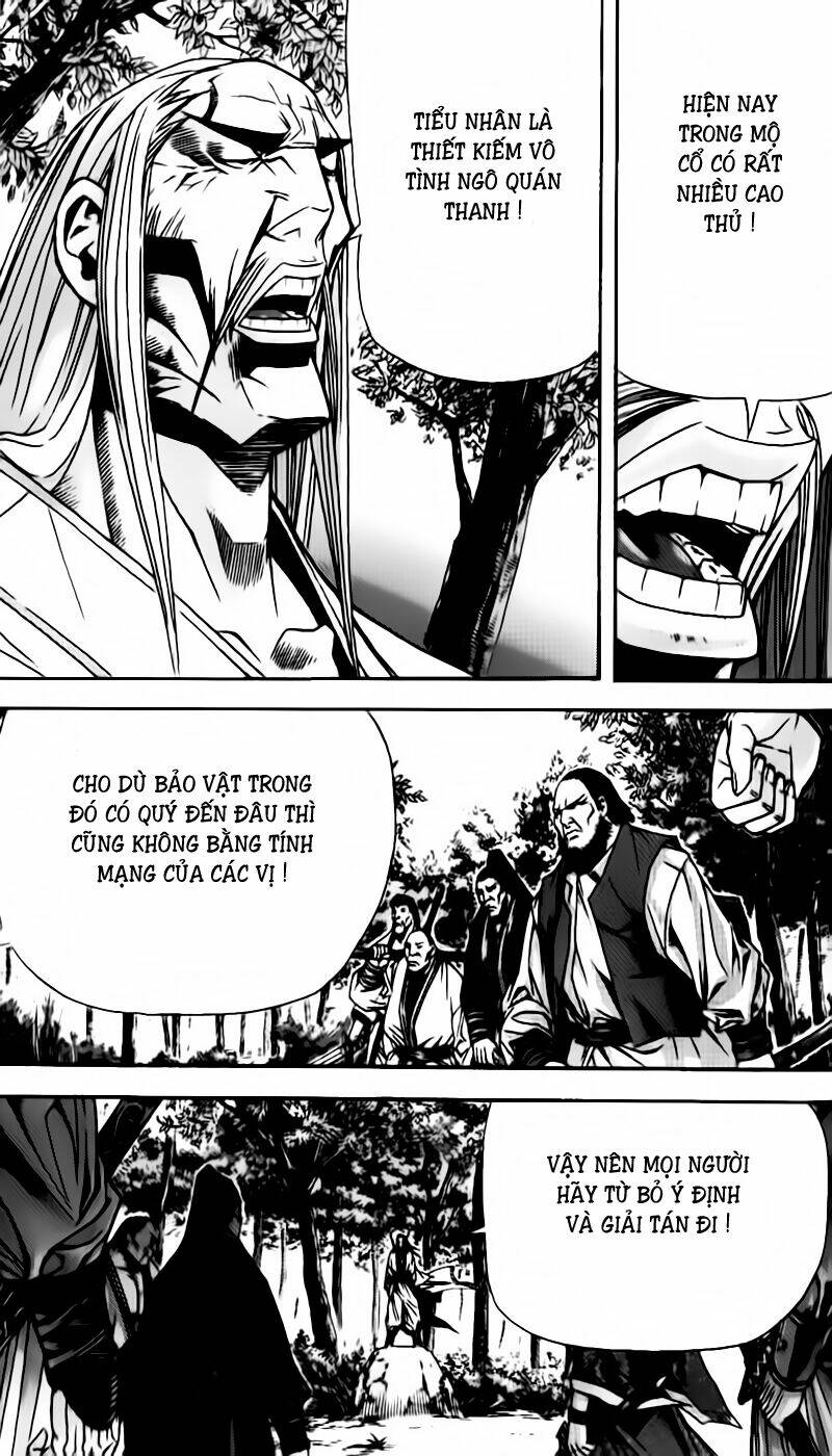 King Of Hell Chapter 76 - Trang 2