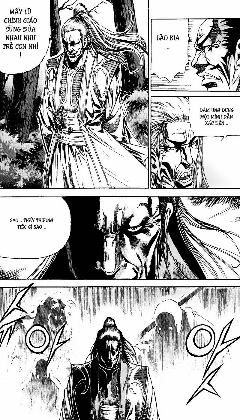 King Of Hell Chapter 75 - Trang 2