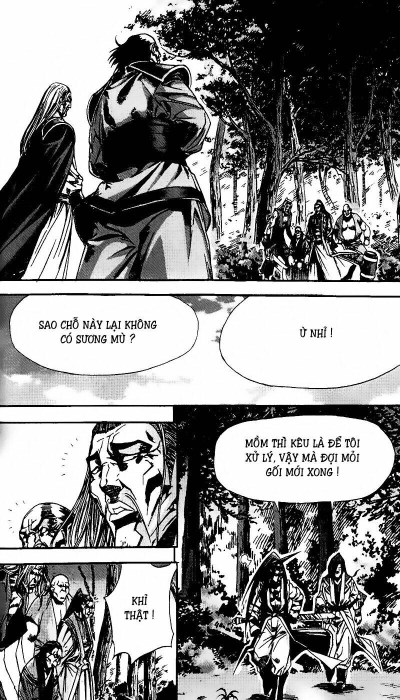 King Of Hell Chapter 75 - Trang 2