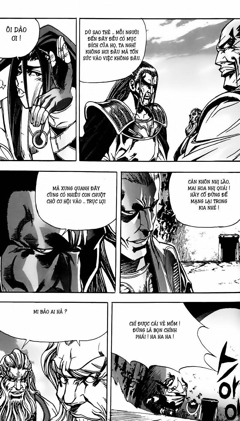 King Of Hell Chapter 75 - Trang 2