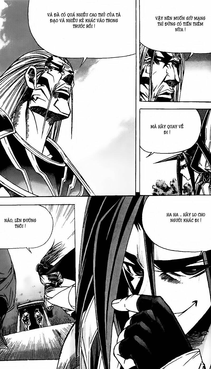 King Of Hell Chapter 75 - Trang 2