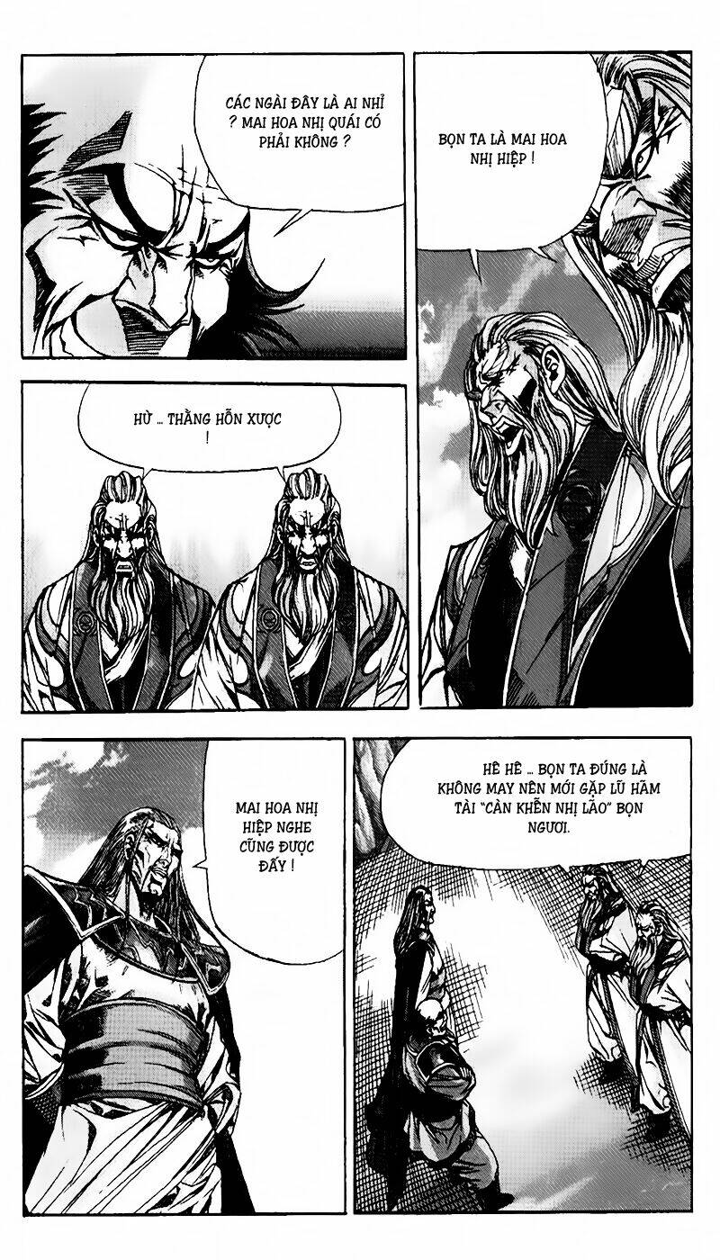 King Of Hell Chapter 75 - Trang 2