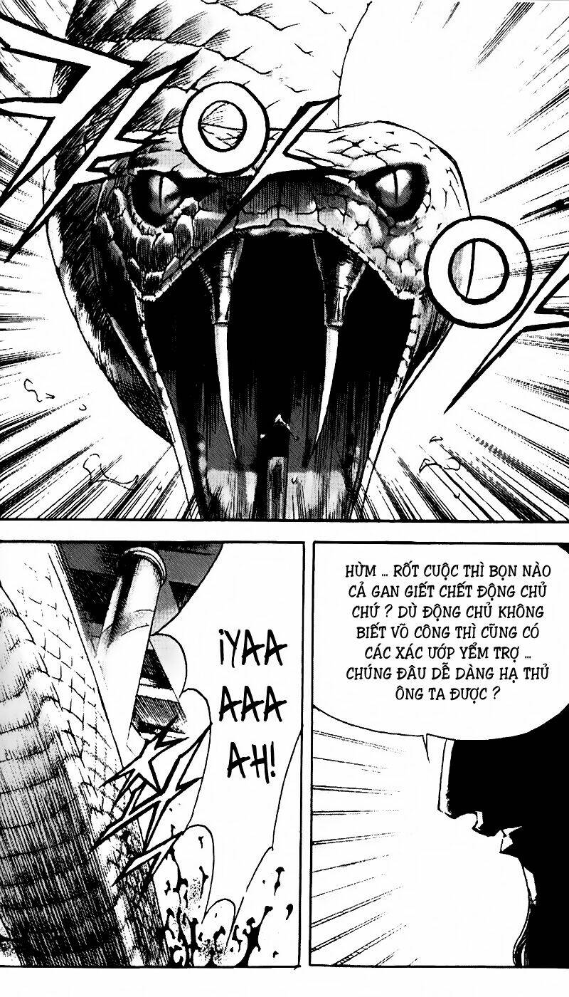 King Of Hell Chapter 74 - Trang 2