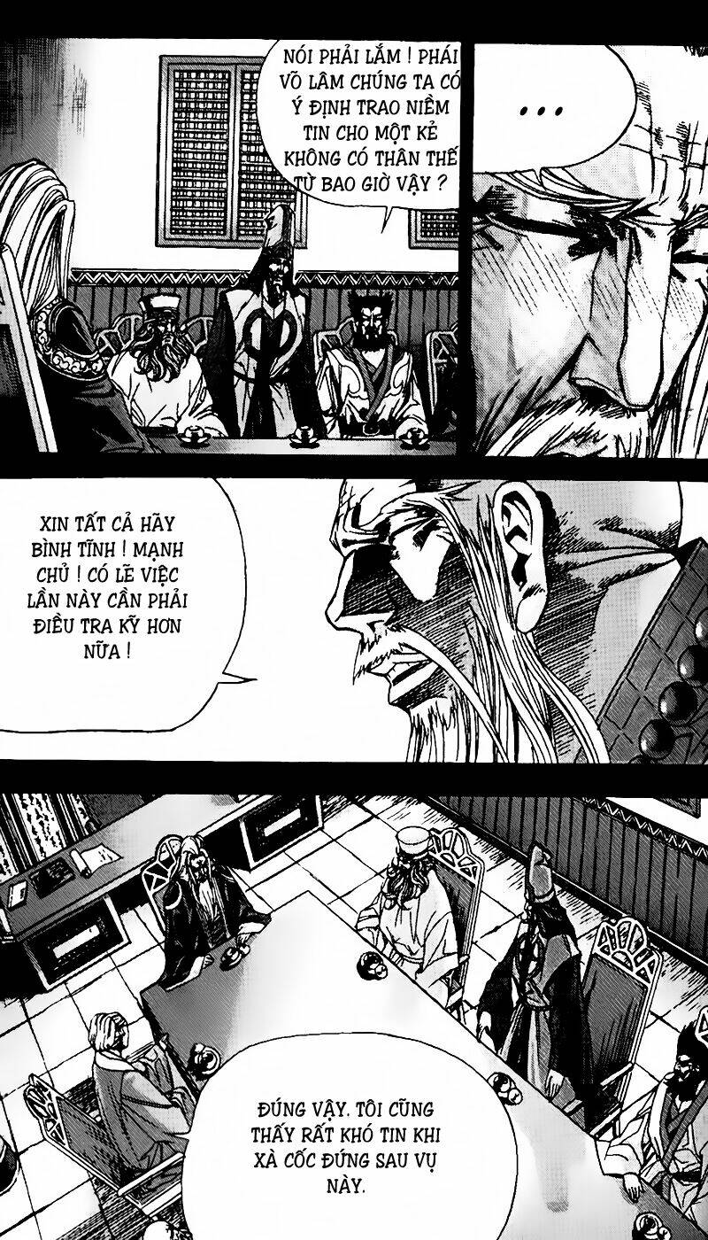 King Of Hell Chapter 74 - Trang 2