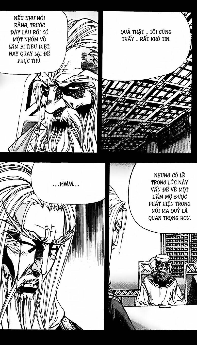 King Of Hell Chapter 74 - Trang 2