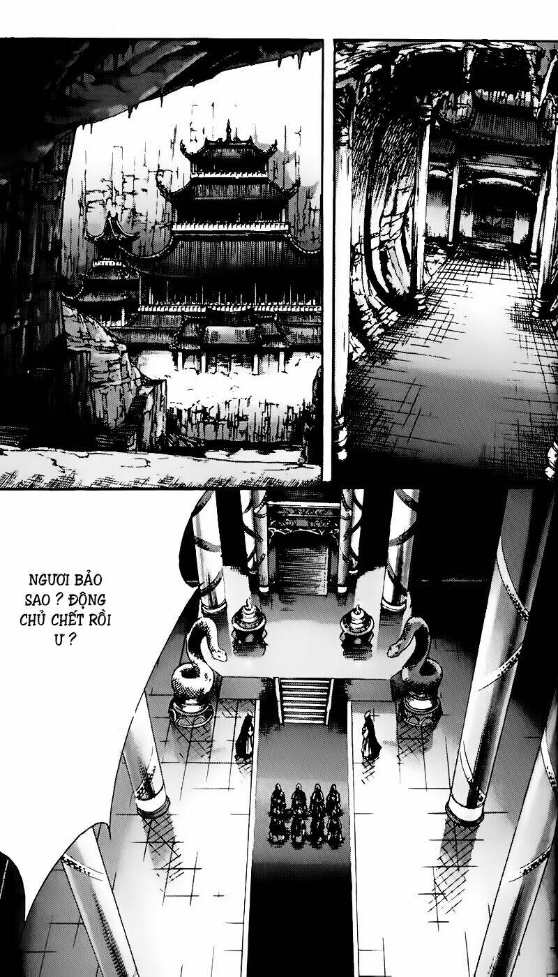 King Of Hell Chapter 74 - Trang 2