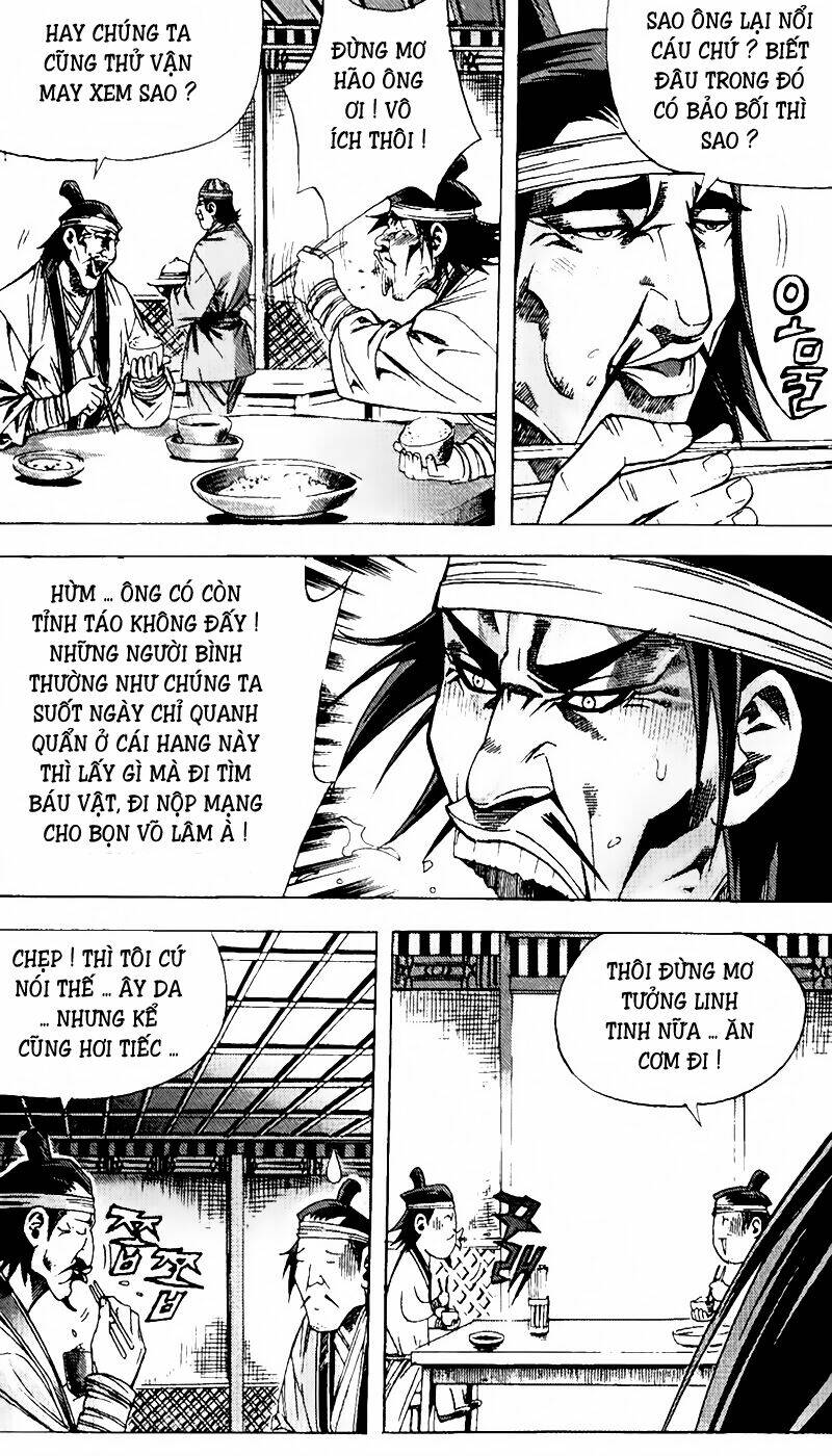 King Of Hell Chapter 72 - Trang 2