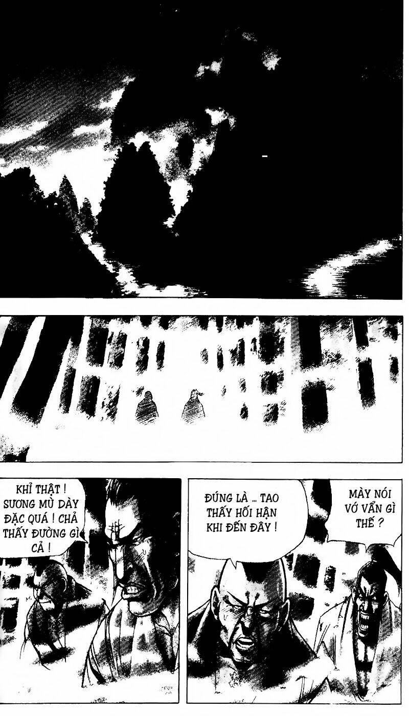 King Of Hell Chapter 72 - Trang 2