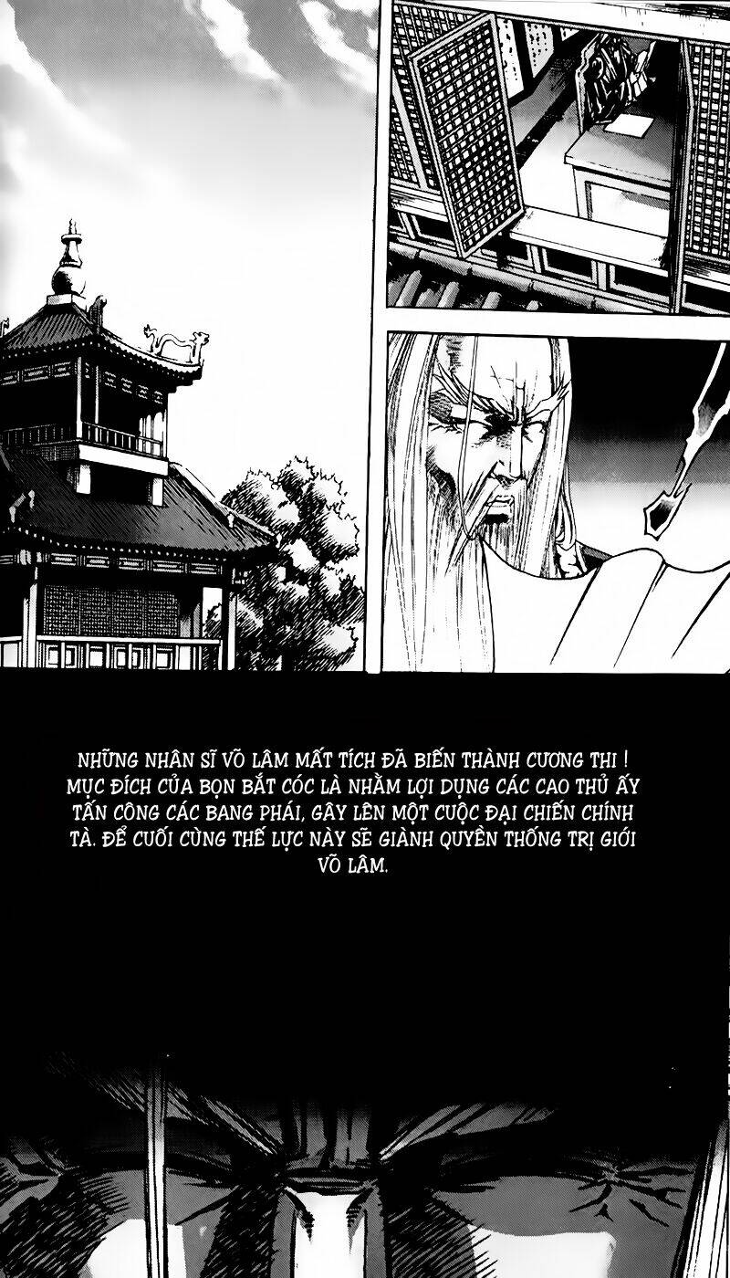 King Of Hell Chapter 72 - Trang 2