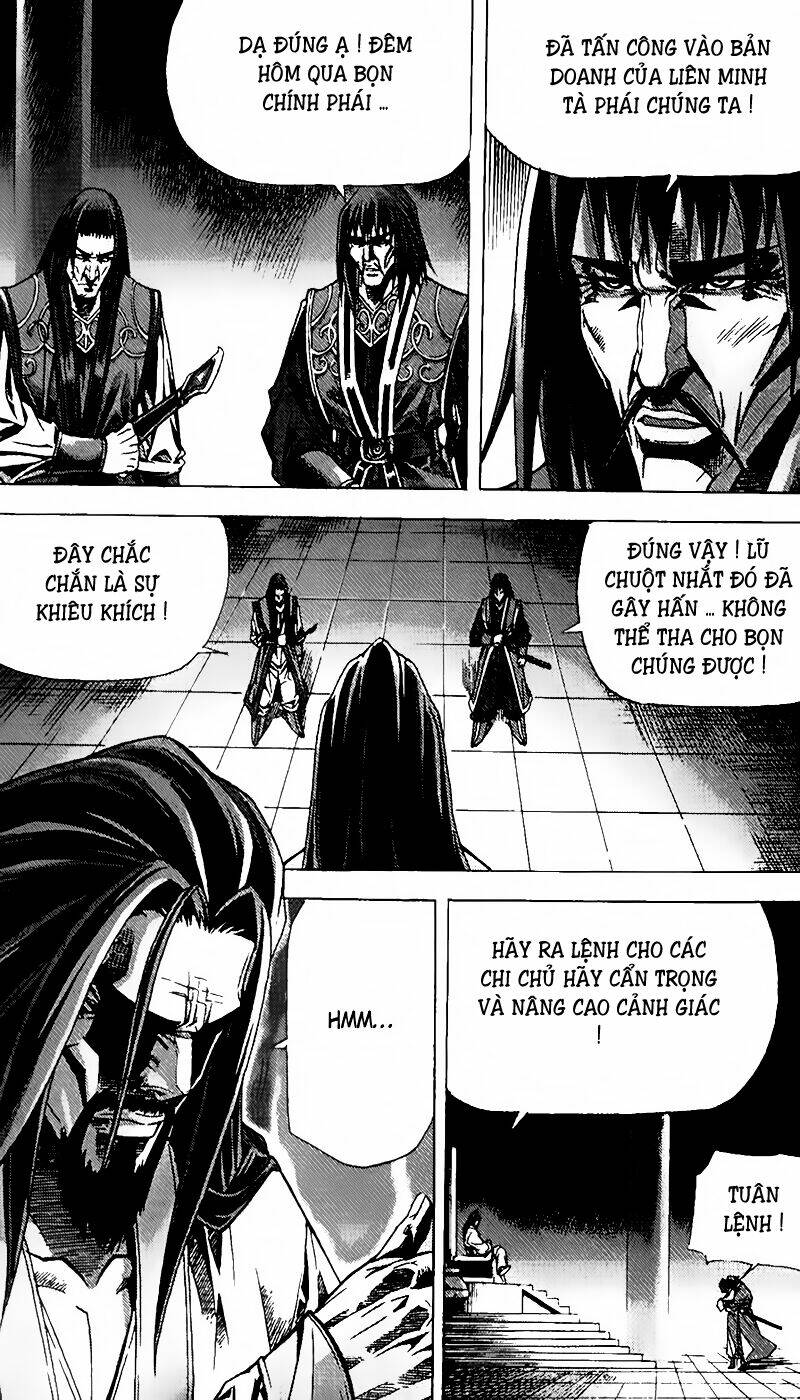 King Of Hell Chapter 72 - Trang 2