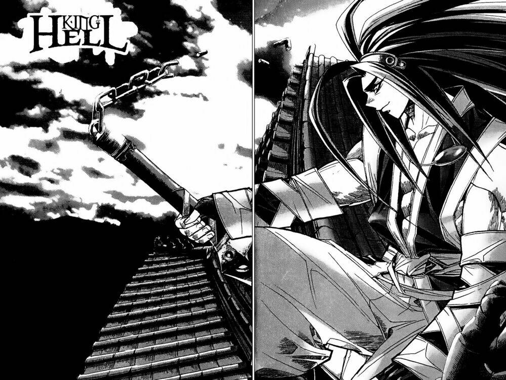 King Of Hell Chapter 70 - Trang 2