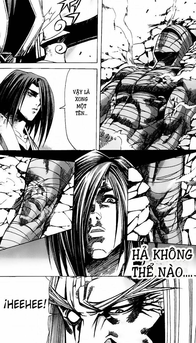 King Of Hell Chapter 70 - Trang 2