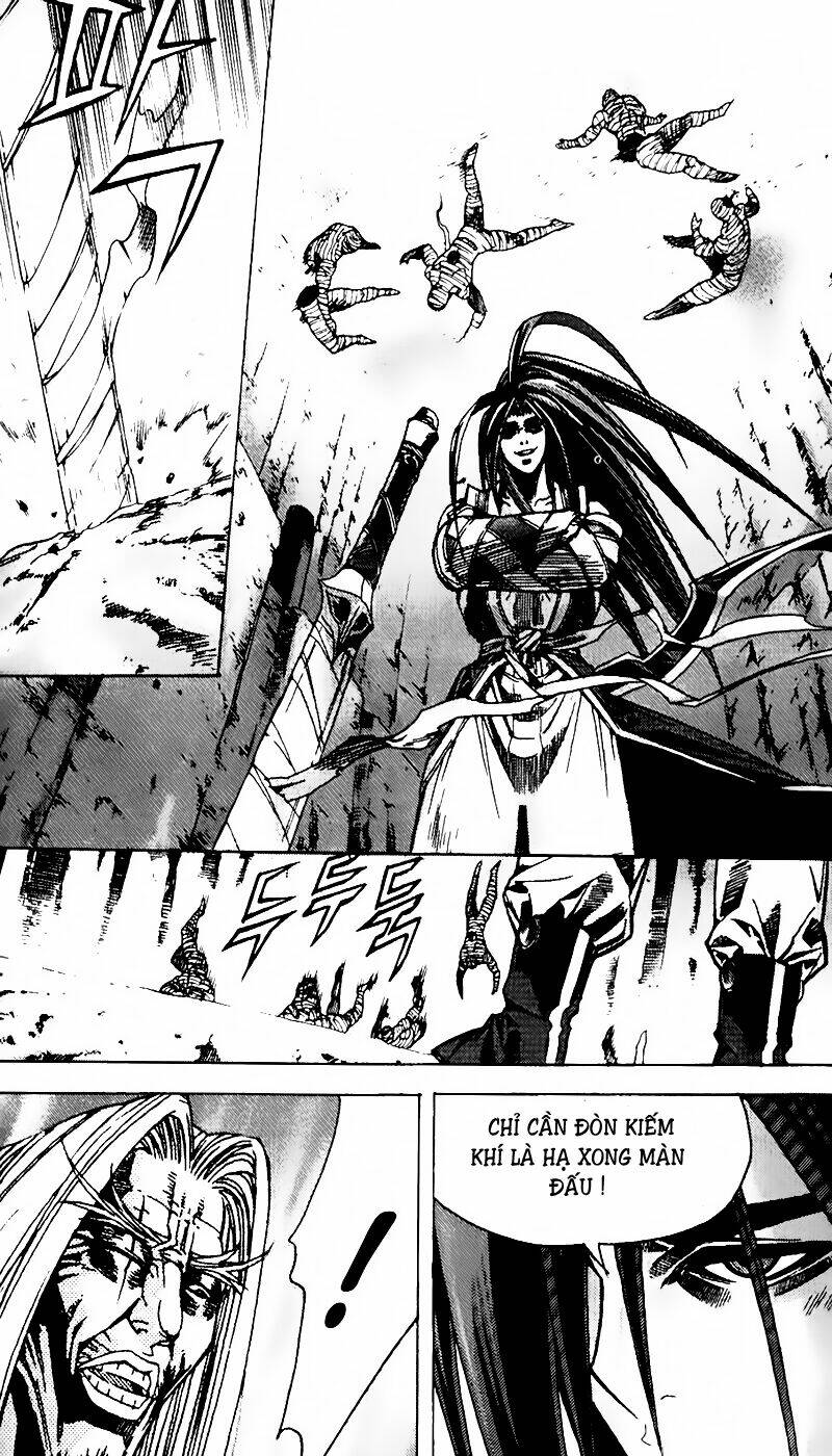 King Of Hell Chapter 68 - Trang 2