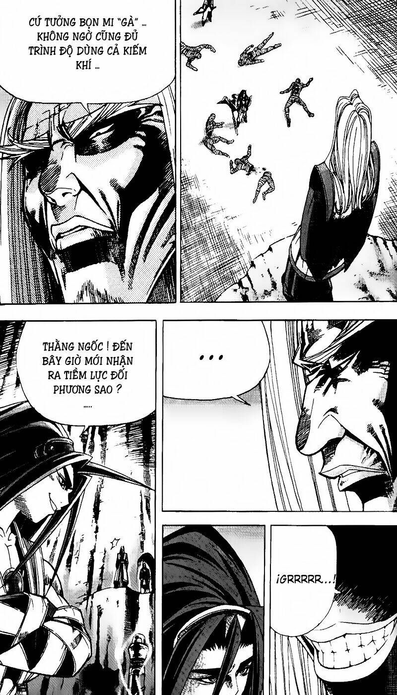 King Of Hell Chapter 68 - Trang 2