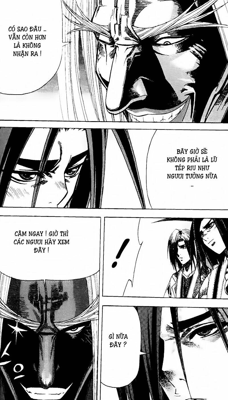 King Of Hell Chapter 68 - Trang 2