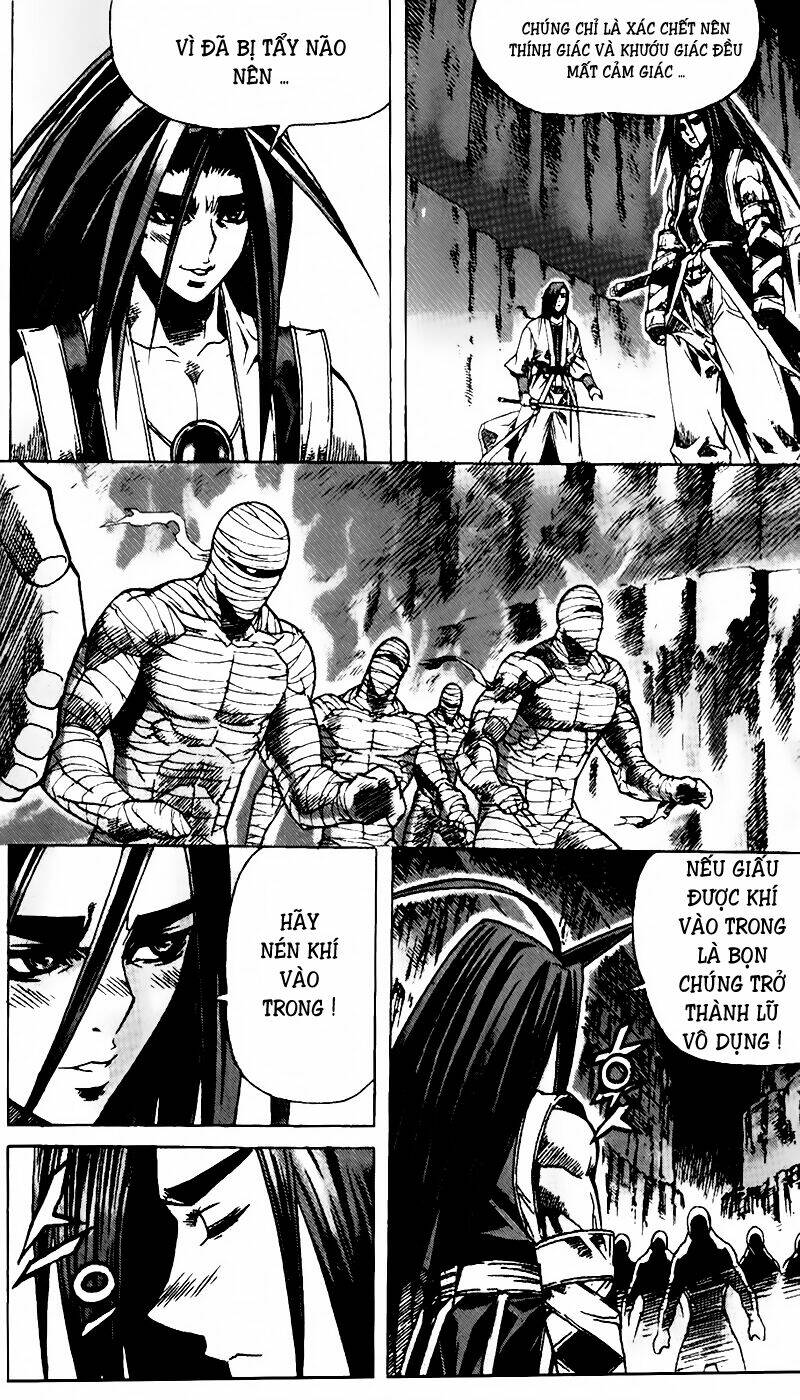 King Of Hell Chapter 67 - Trang 2