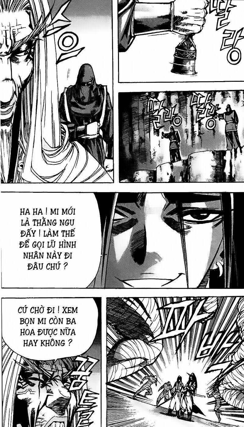 King Of Hell Chapter 67 - Trang 2