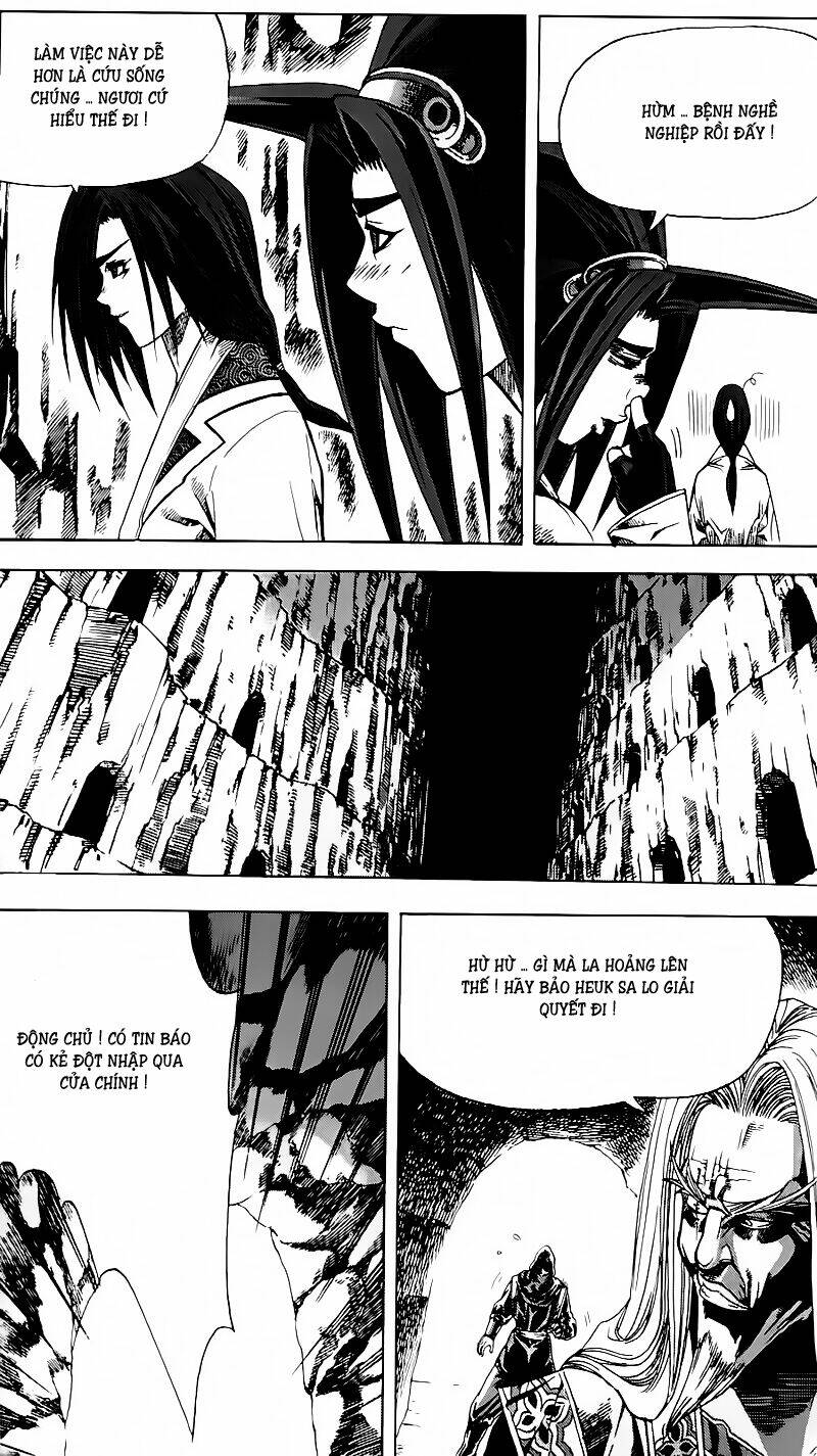 King Of Hell Chapter 66 - Trang 2