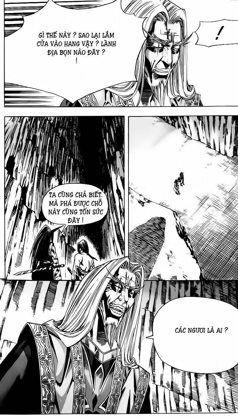 King Of Hell Chapter 66 - Trang 2