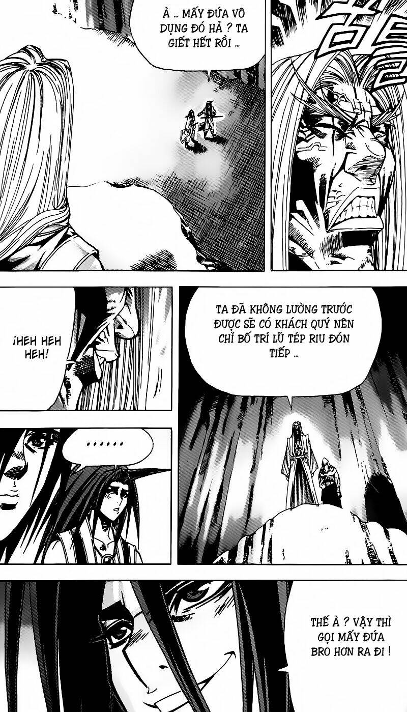 King Of Hell Chapter 66 - Trang 2