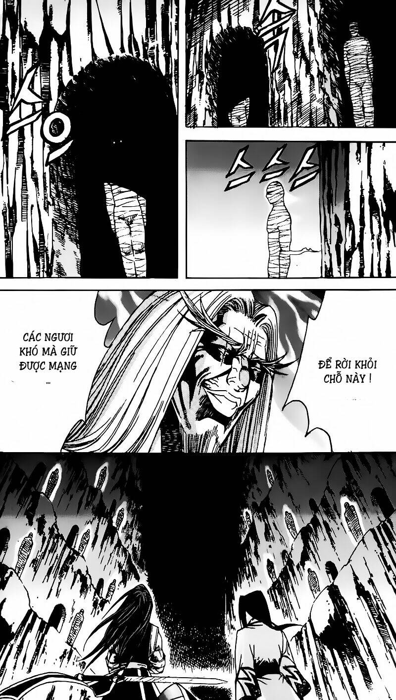 King Of Hell Chapter 66 - Trang 2