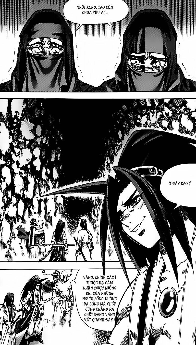 King Of Hell Chapter 66 - Trang 2