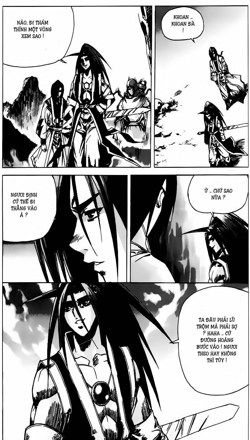 King Of Hell Chapter 66 - Trang 2